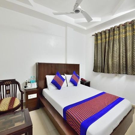 Hotel Sai International Neu-Delhi Exterior foto