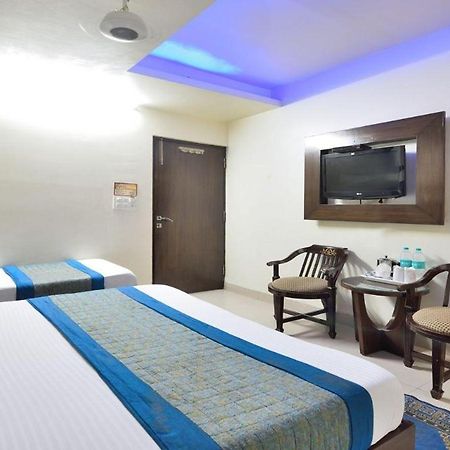 Hotel Sai International Neu-Delhi Exterior foto