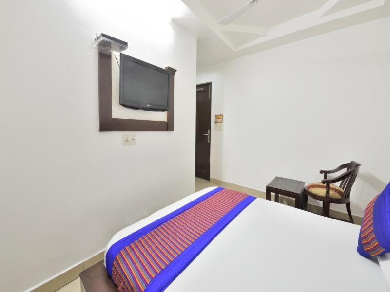 Hotel Sai International Neu-Delhi Exterior foto